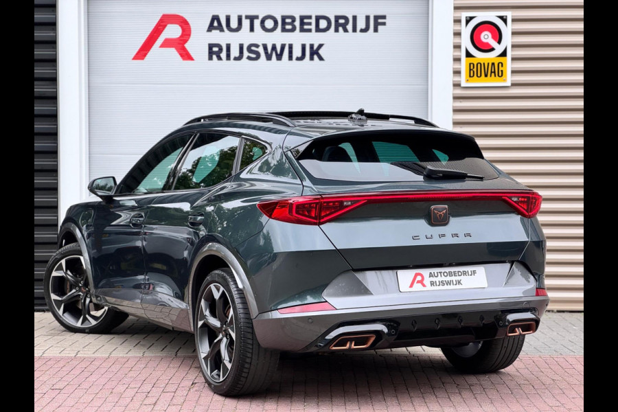 CUPRA Formentor 1.4 e-Hybrid VZ Performance Pano/360/Keyless