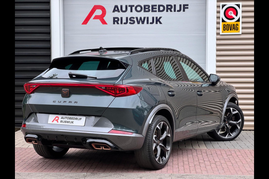 CUPRA Formentor 1.4 e-Hybrid VZ Performance Pano/360/Keyless