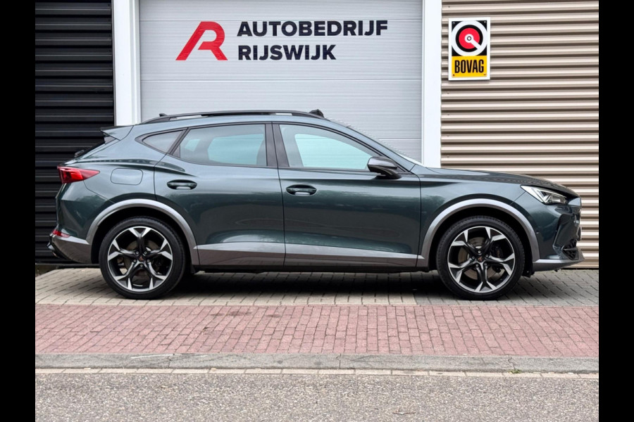CUPRA Formentor 1.4 e-Hybrid VZ Performance Pano/360/Keyless