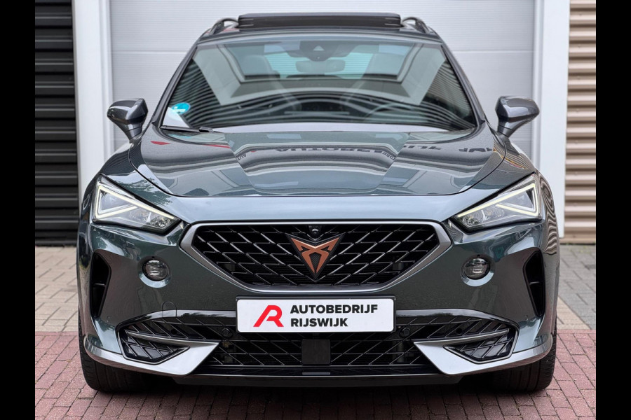 CUPRA Formentor 1.4 e-Hybrid VZ Performance Pano/360/Keyless