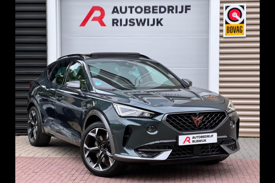 CUPRA Formentor 1.4 e-Hybrid VZ Performance Pano/360/Keyless
