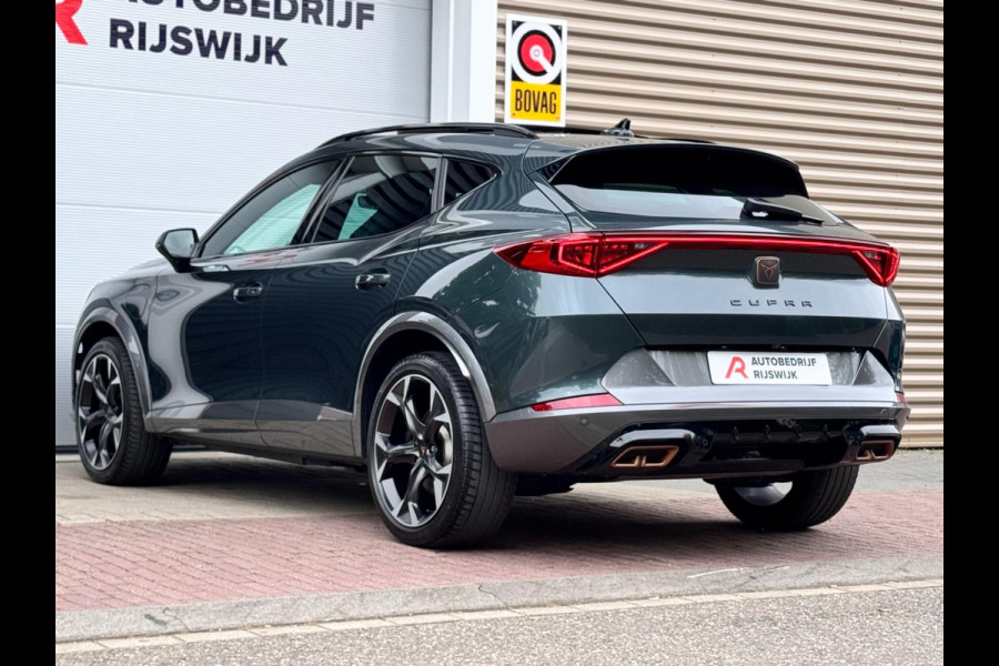 CUPRA Formentor 1.4 e-Hybrid VZ Performance Pano/360/Keyless