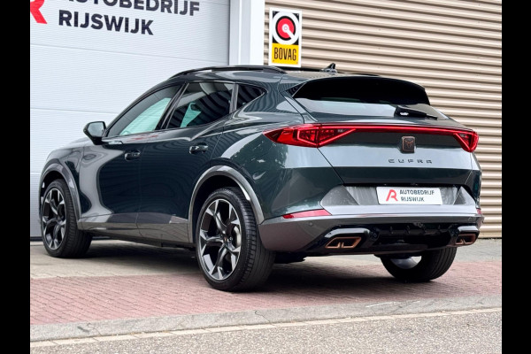 CUPRA Formentor 1.4 e-Hybrid VZ Performance Pano/360/Keyless