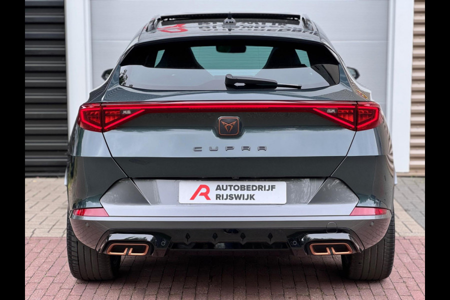 CUPRA Formentor 1.4 e-Hybrid VZ Performance Pano/360/Keyless