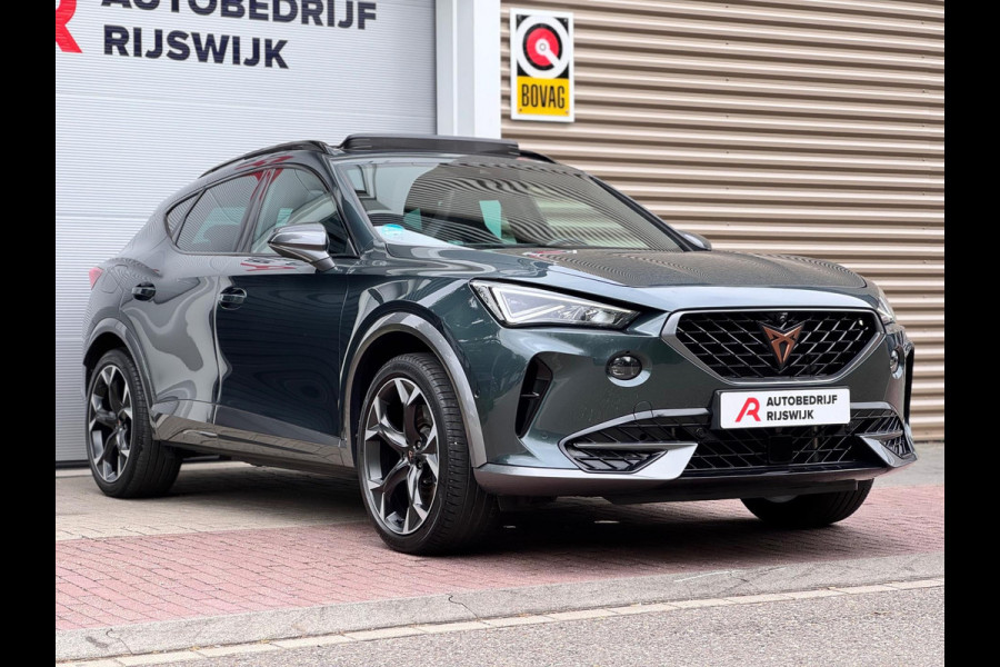 CUPRA Formentor 1.4 e-Hybrid VZ Performance Pano/360/Keyless
