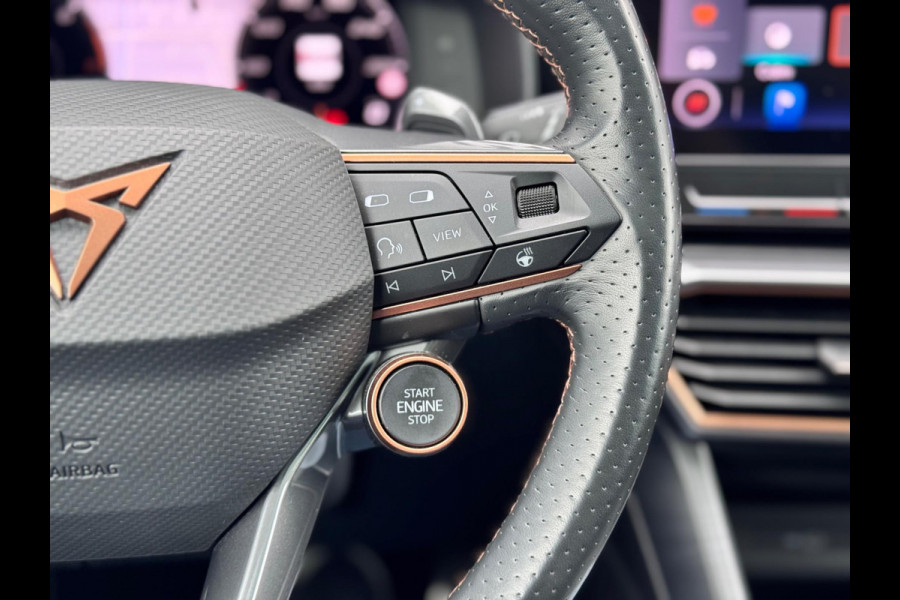 CUPRA Formentor 1.4 e-Hybrid VZ Performance Pano/360/Keyless