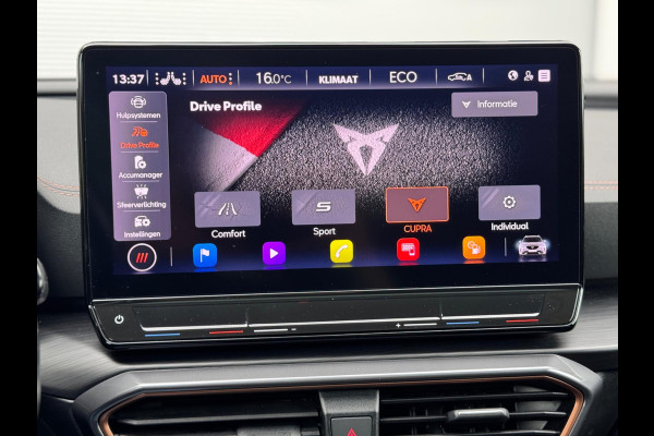 CUPRA Formentor 1.4 e-Hybrid VZ Performance Pano/360/Keyless