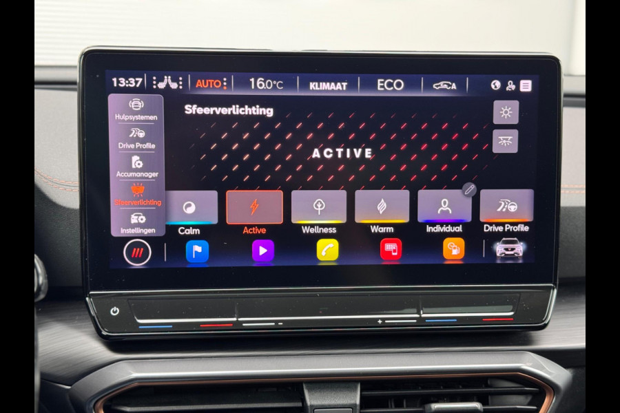 CUPRA Formentor 1.4 e-Hybrid VZ Performance Pano/360/Keyless