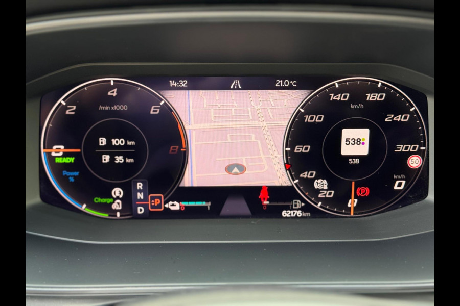 CUPRA Formentor 1.4 e-Hybrid VZ Performance Pano/360/Keyless