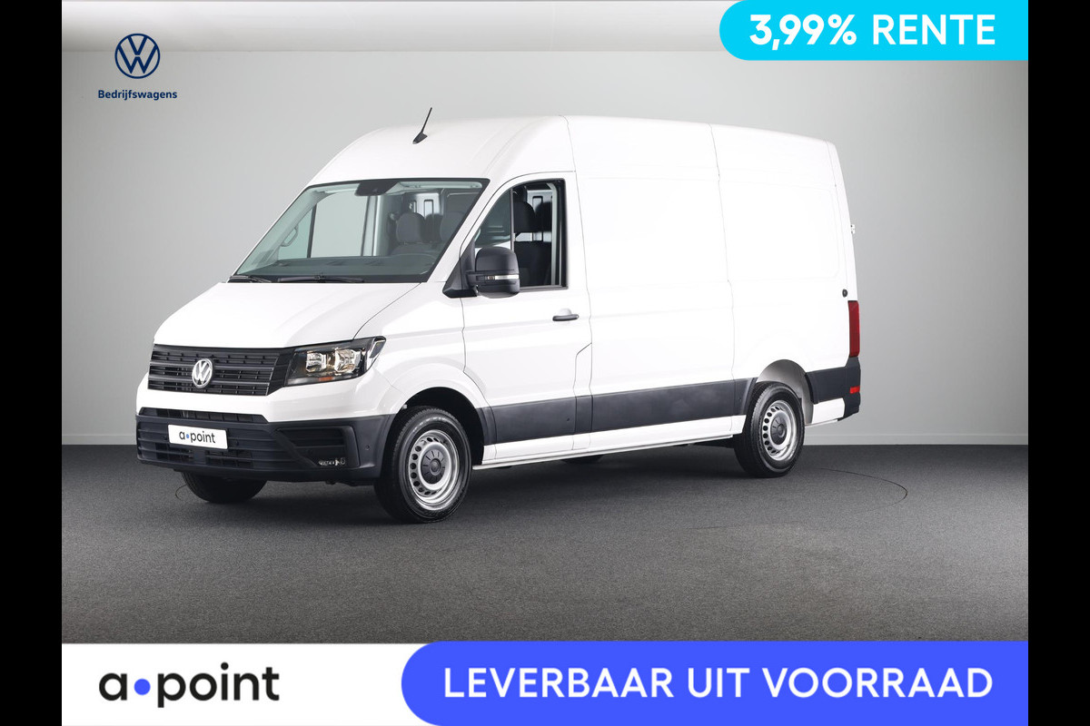 Volkswagen Crafter Highline L3 (2) Bestelwagen 2.0 TDI EU6 103 kW (1 NETTO DEAL!! Automaat! Volkswagen Crafter Highline L3 (2) Bestelwagen 2.0 TDI EU6 103 kW (1 NETTO DEAL!! Automaat!