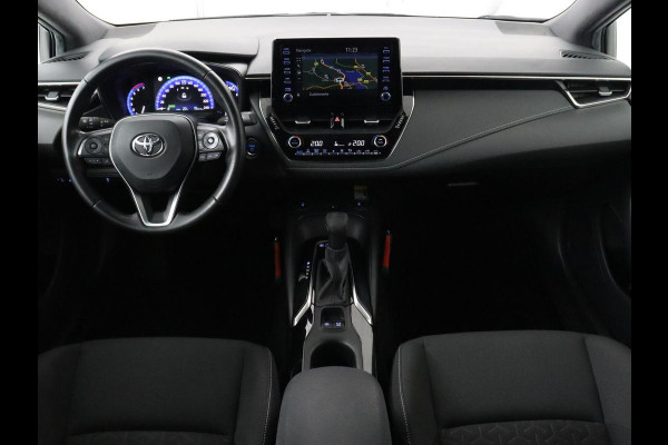 Toyota Corolla 1.8 Hybrid Dynamic | Stoelverwarming | Trekhaak | Camera | Adaptive cruise | Carplay | Navigatie | Parkeerhulp | Climate control