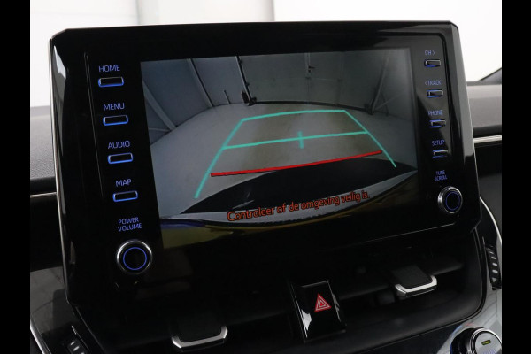 Toyota Corolla 1.8 Hybrid Dynamic | Stoelverwarming | Trekhaak | Camera | Adaptive cruise | Carplay | Navigatie | Parkeerhulp | Climate control