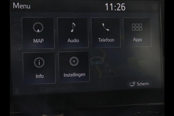 Toyota Corolla 1.8 Hybrid Dynamic | Stoelverwarming | Trekhaak | Camera | Adaptive cruise | Carplay | Navigatie | Parkeerhulp | Climate control