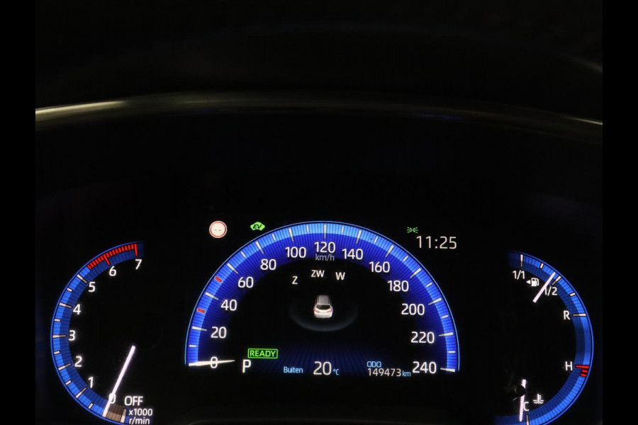 Toyota Corolla 1.8 Hybrid Dynamic | Stoelverwarming | Trekhaak | Camera | Adaptive cruise | Carplay | Navigatie | Parkeerhulp | Climate control