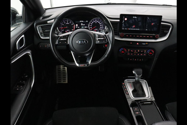 Kia Ceed 1.5 T-GDi GT-Line | Leder/Alcantara | Stoel & stuurverwarming | JBL Sound | Adaptive cruise | Camera | Carplay | Keyless | Navigatie | Full LED