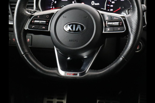Kia Ceed 1.5 T-GDi GT-Line | Leder/Alcantara | Stoel & stuurverwarming | JBL Sound | Adaptive cruise | Camera | Carplay | Keyless | Navigatie | Full LED