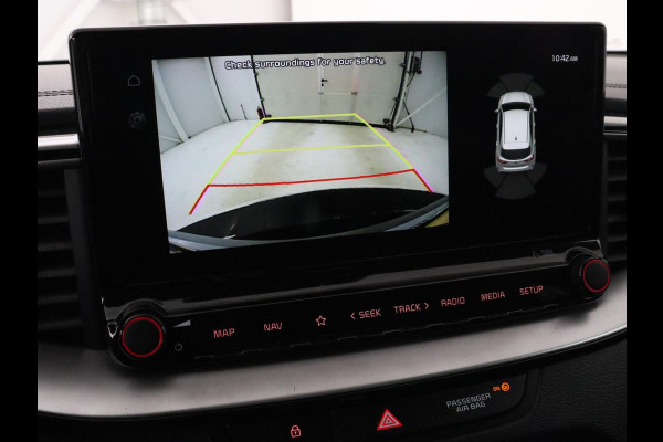 Kia Ceed 1.5 T-GDi GT-Line | Leder/Alcantara | Stoel & stuurverwarming | JBL Sound | Adaptive cruise | Camera | Carplay | Keyless | Navigatie | Full LED