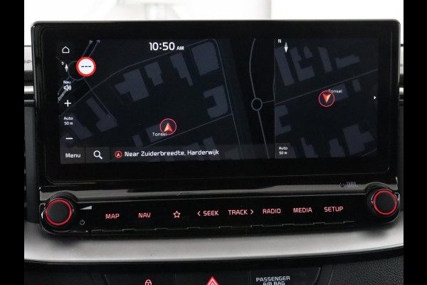 Kia Ceed 1.5 T-GDi GT-Line | Leder/Alcantara | Stoel & stuurverwarming | JBL Sound | Adaptive cruise | Camera | Carplay | Keyless | Navigatie | Full LED