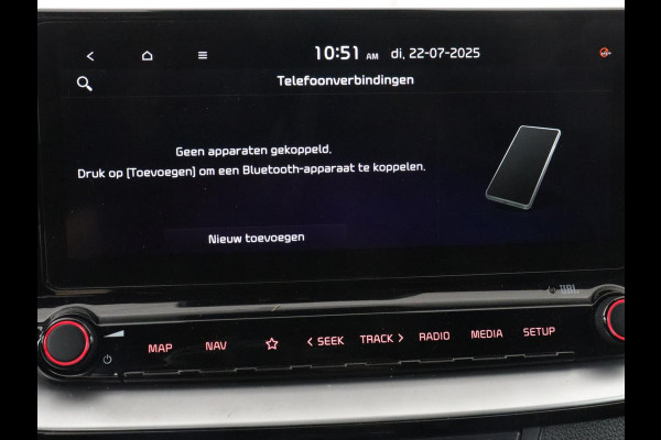 Kia Ceed 1.5 T-GDi GT-Line | Leder/Alcantara | Stoel & stuurverwarming | JBL Sound | Adaptive cruise | Camera | Carplay | Keyless | Navigatie | Full LED