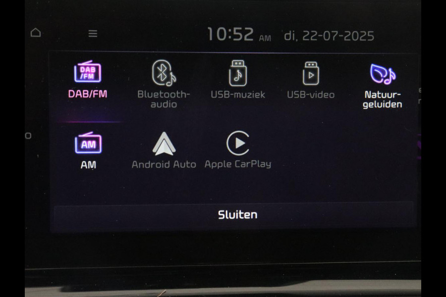 Kia Ceed 1.5 T-GDi GT-Line | Leder/Alcantara | Stoel & stuurverwarming | JBL Sound | Adaptive cruise | Camera | Carplay | Keyless | Navigatie | Full LED