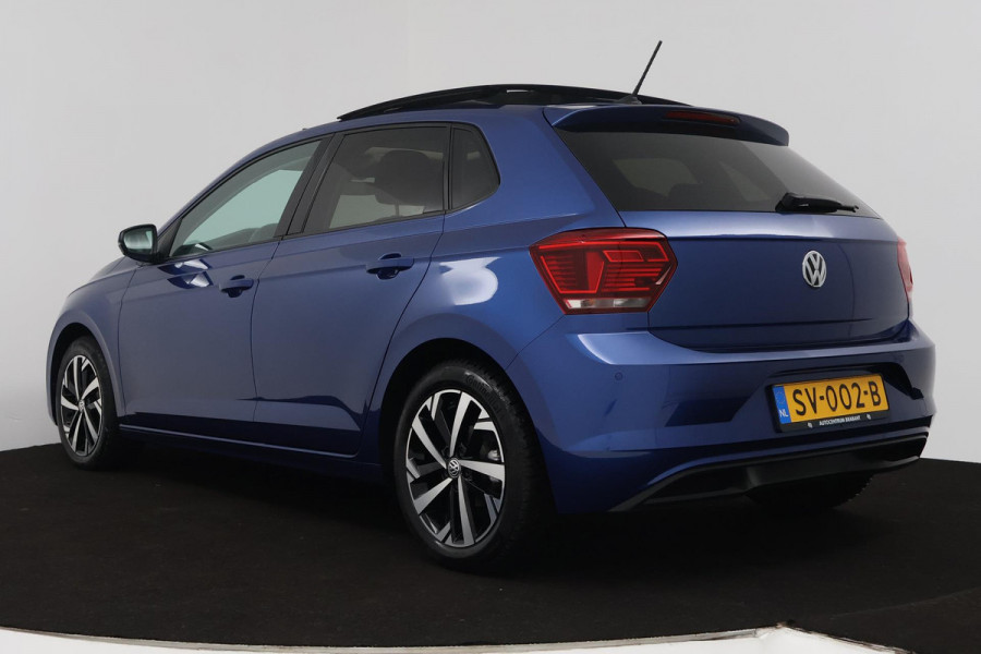 Volkswagen Polo 1.0 TSI Highline (PANORAMADAK, PARKEERSENSOREN, LED, ADAPTIVE CRUISE, NAVIGATIE, CARPLAY, GOED ONDERHOUDEN)