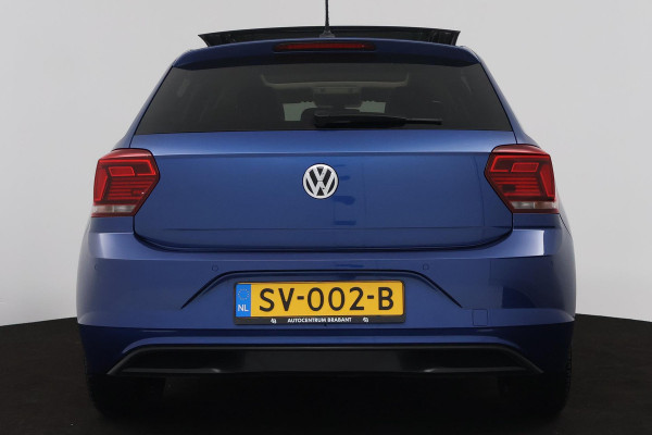 Volkswagen Polo 1.0 TSI Highline (PANORAMADAK, PARKEERSENSOREN, LED, ADAPTIVE CRUISE, NAVIGATIE, CARPLAY, GOED ONDERHOUDEN)