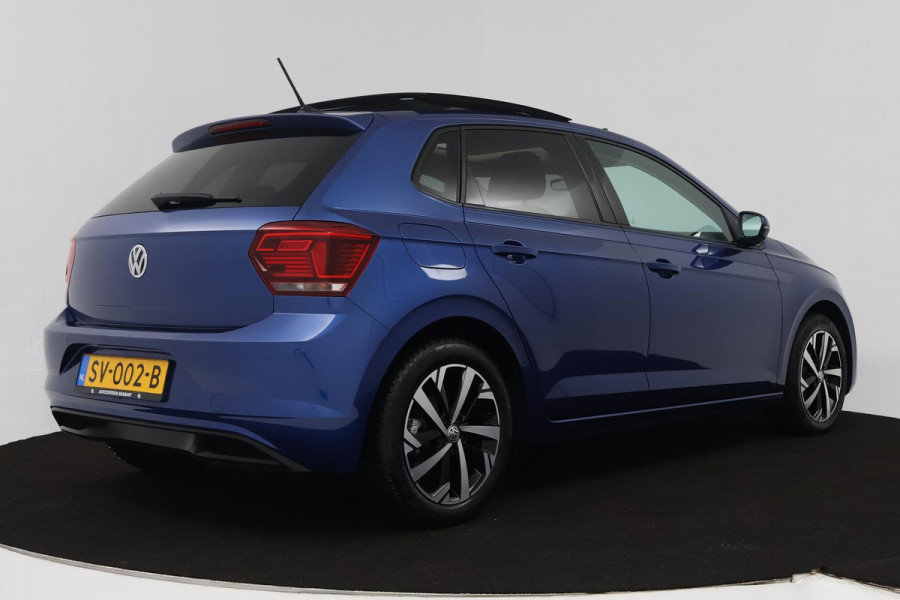 Volkswagen Polo 1.0 TSI Highline (PANORAMADAK, PARKEERSENSOREN, LED, ADAPTIVE CRUISE, NAVIGATIE, CARPLAY, GOED ONDERHOUDEN)