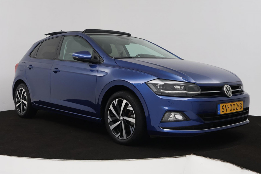 Volkswagen Polo 1.0 TSI Highline (PANORAMADAK, PARKEERSENSOREN, LED, ADAPTIVE CRUISE, NAVIGATIE, CARPLAY, GOED ONDERHOUDEN)