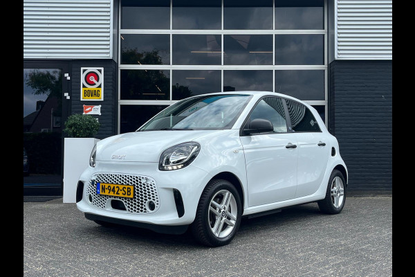 Smart Forfour EQ Essential 18 kWh, Automaat, Airco, Cruise, Leder, NAP