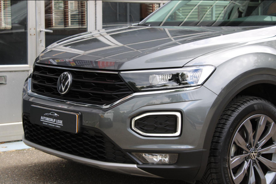 Volkswagen T-Roc 1.0 TSI Style Business Pano Virtual Carplay