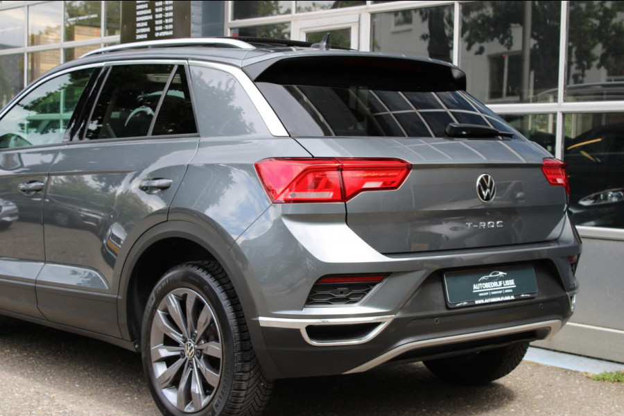 Volkswagen T-Roc 1.0 TSI Style Business Pano Virtual Carplay