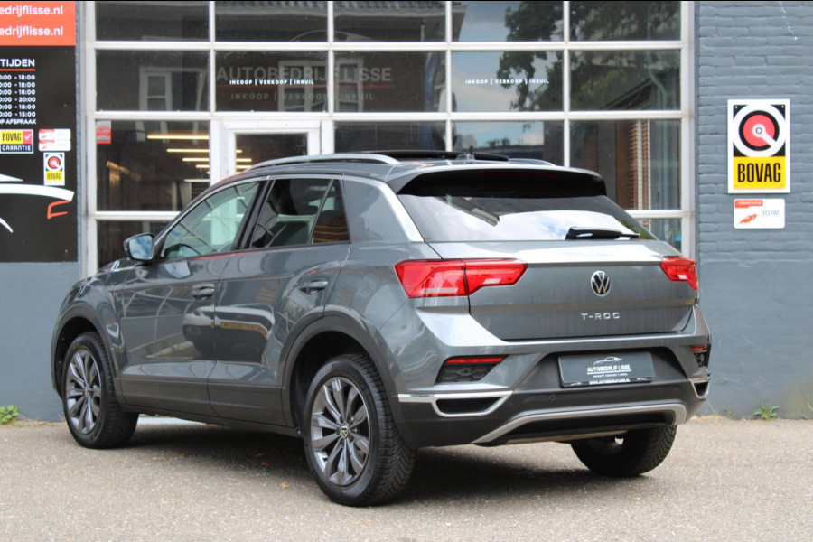 Volkswagen T-Roc 1.0 TSI Style Business Pano Virtual Carplay