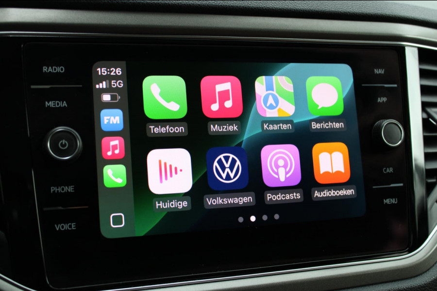 Volkswagen T-Roc 1.0 TSI Style Business Pano Virtual Carplay