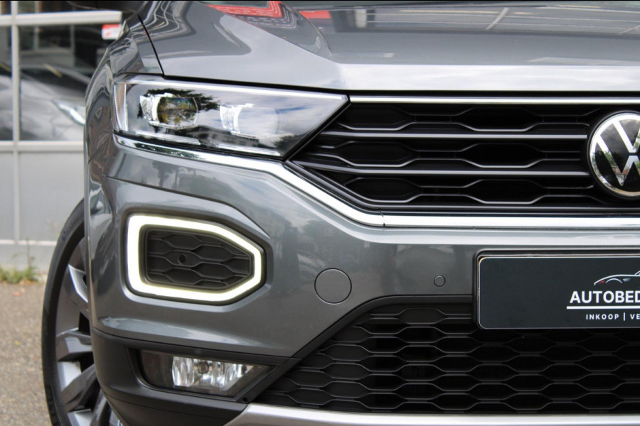 Volkswagen T-Roc 1.0 TSI Style Business Pano Virtual Carplay
