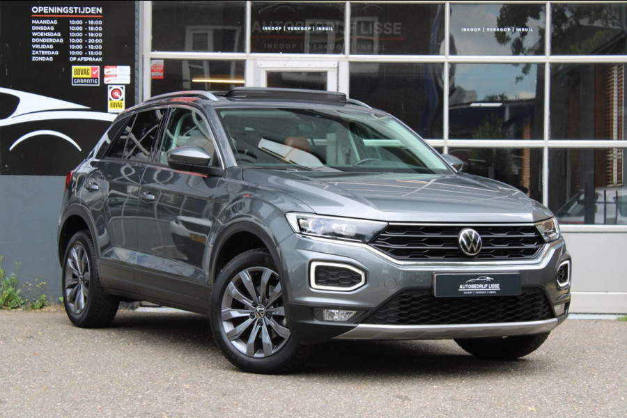 Volkswagen T-Roc 1.0 TSI Style Business Pano Virtual Carplay