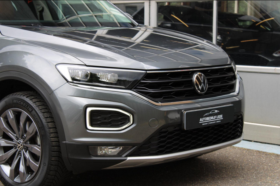Volkswagen T-Roc 1.0 TSI Style Business Pano Virtual Carplay