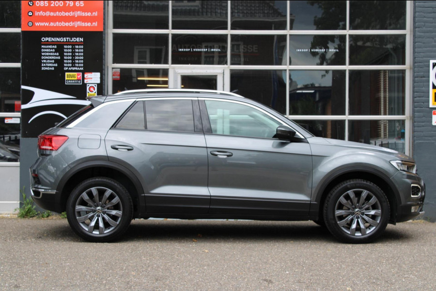 Volkswagen T-Roc 1.0 TSI Style Business Pano Virtual Carplay