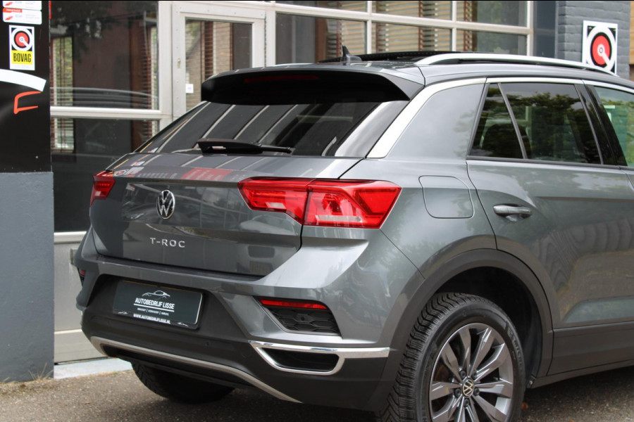 Volkswagen T-Roc 1.0 TSI Style Business Pano Virtual Carplay
