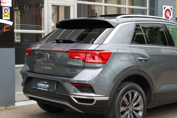 Volkswagen T-Roc 1.0 TSI Style Business Pano Virtual Carplay