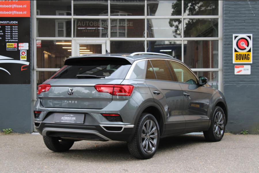 Volkswagen T-Roc 1.0 TSI Style Business Pano Virtual Carplay