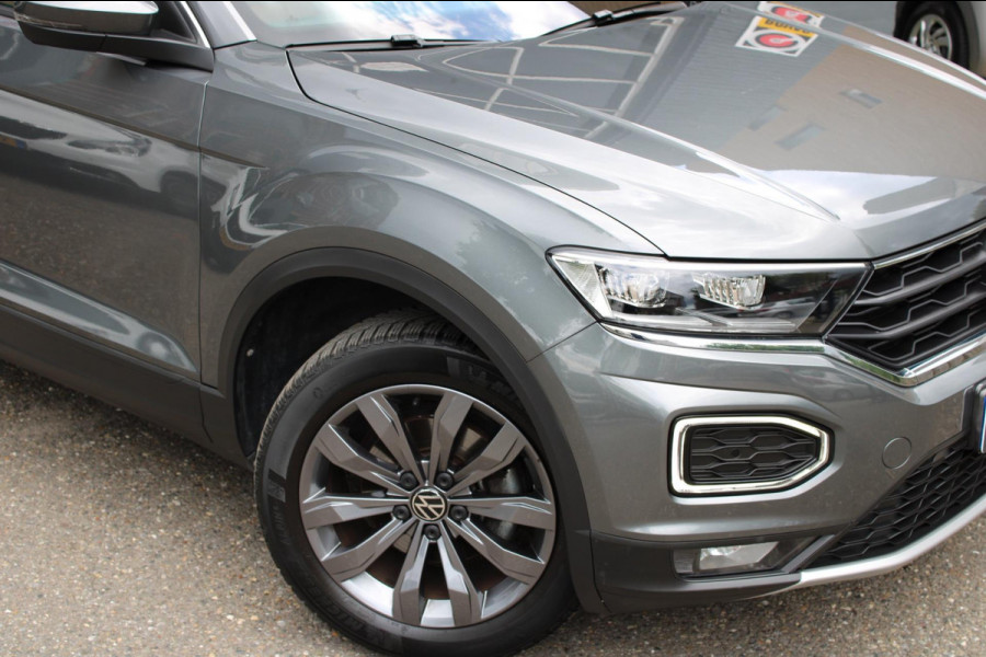 Volkswagen T-Roc 1.0 TSI Style Business Pano Virtual Carplay