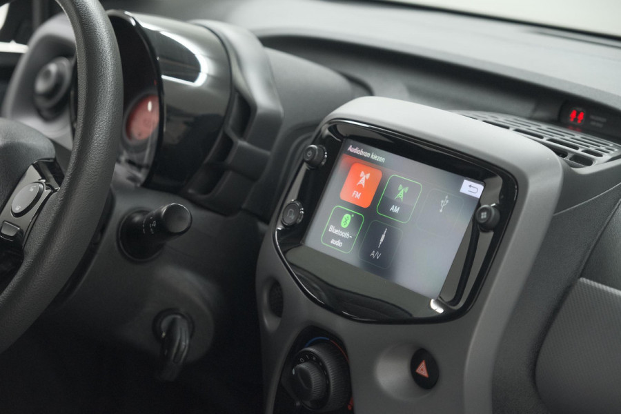 Peugeot 108 1.0 e-VTi Active | Apple Carplay | Bluetooth | Elektrische ramen |  5 Deurs
