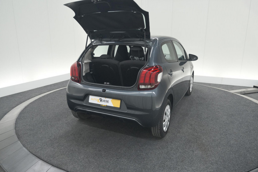 Peugeot 108 1.0 e-VTi Active | Apple Carplay | Bluetooth | Elektrische ramen |  5 Deurs