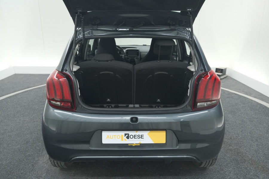 Peugeot 108 1.0 e-VTi Active | Apple Carplay | Bluetooth | Elektrische ramen |  5 Deurs