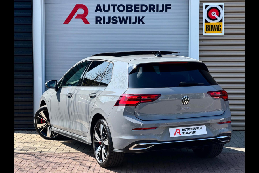Volkswagen Golf 1.4 eHybrid GTE Pano/Matrix/Blindspot