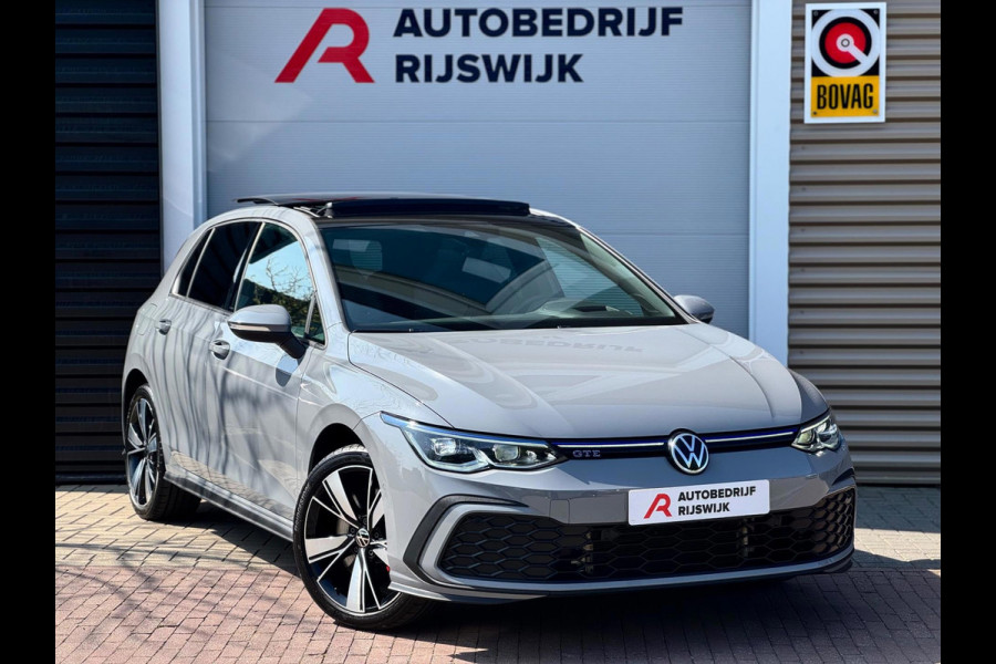 Volkswagen Golf 1.4 eHybrid GTE Pano/Matrix/Blindspot