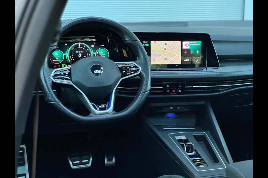 Volkswagen Golf 1.4 eHybrid GTE Pano/Matrix/Blindspot