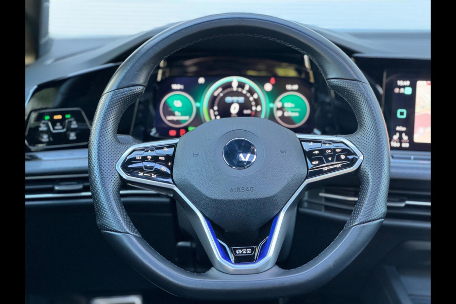 Volkswagen Golf 1.4 eHybrid GTE Pano/Matrix/Blindspot