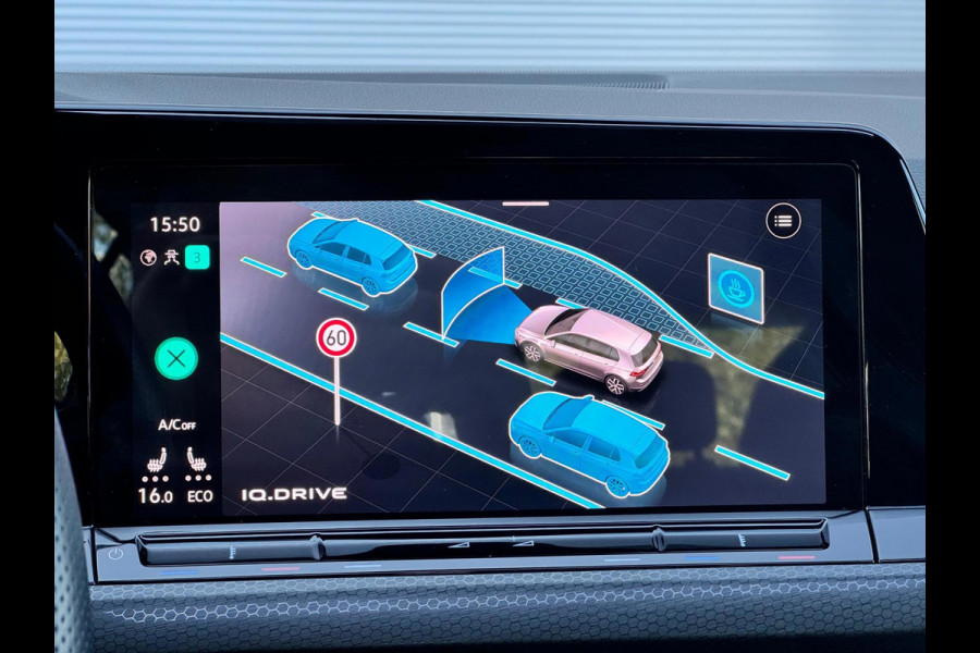 Volkswagen Golf 1.4 eHybrid GTE Pano/Matrix/Blindspot