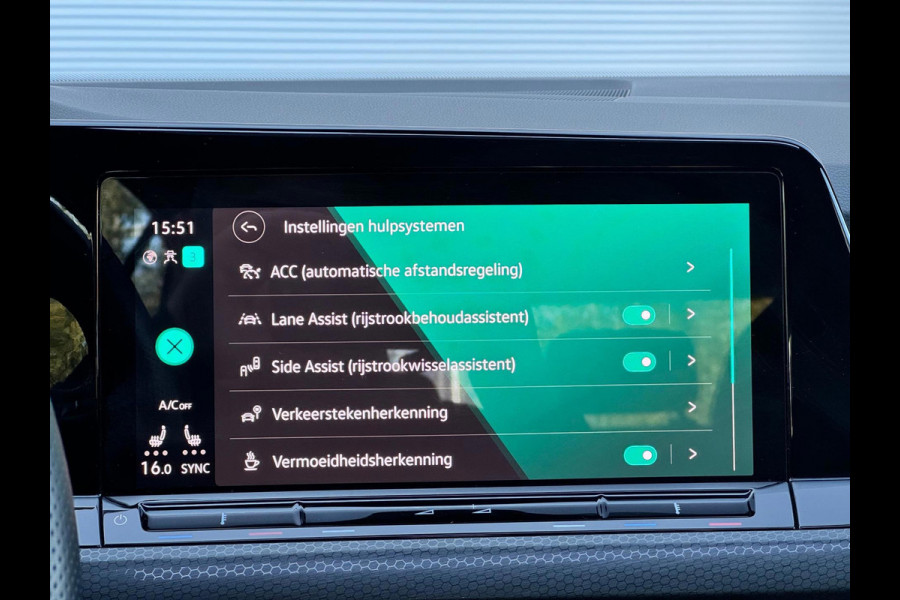 Volkswagen Golf 1.4 eHybrid GTE Pano/Matrix/Blindspot